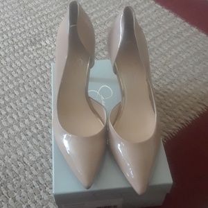 Jessica Simpson Heels